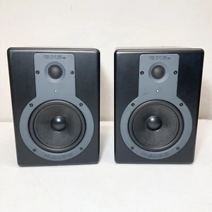 PAIR of M-Audio Studiophile BX5a Deluxe Studio Reference Monitor Speakers REFURB - Picture 1 of 9
