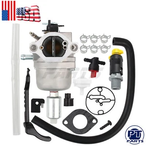 Carburetor For Poulan Pro Lawn Mower PP19A42 (960460077 00) - Picture 1 of 12