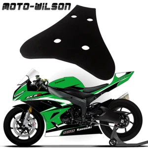For KAWASAKI ZX6R 2009 Race Customized Foam Seat Pad With Adhesive Cushion 12MM - Picture 1 of 13