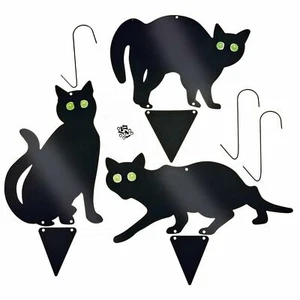 3 PACK GARDEN SCARE CAT PEST DETERRENT REPELLENT SCARER NUISANCE CONTROL FOX NEW - Picture 1 of 3