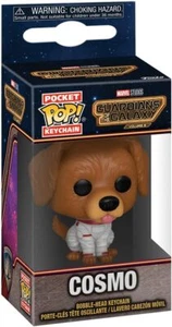 Marvel Guardianes de la Galaxia Cosmo Funko Pocket Pop! Llavero - Imagen 1 de 1