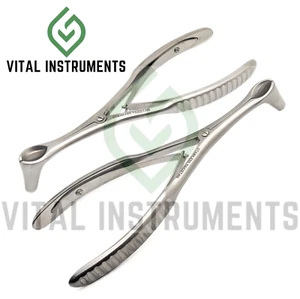 2 Vienna Nasal Speculum Small 5.75" Diagnostic Surgical Veterinary Instrument - Picture 1 of 1