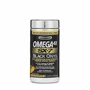 Muscletech Black Onyx MEGA SALE - GNC EXCLUSIVES, HYDROXYCUT, TEST HD, AMINOS - Picture 1 of 11
