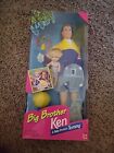 Mattel Big Brother Ken & Baby Fashion Doll - 17055 New In Box
