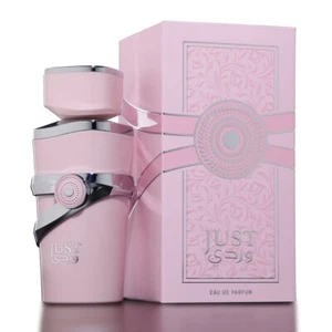 Just Wardi By Fragrance World Eau De Parfum For Women 100 ML - Super Rich Niche - Picture 1 of 3