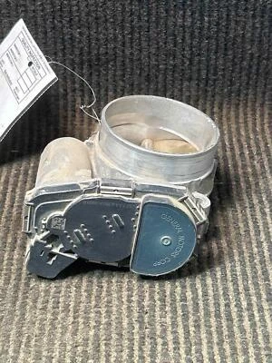 Fits 2008 Pontiac Grand Prix, Throttle Body, OEM:12631016 Foto 1 de 4