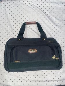 Ricardo Beverly Hills Carry On Luggage Laptop/Overnight Bag GREEN 