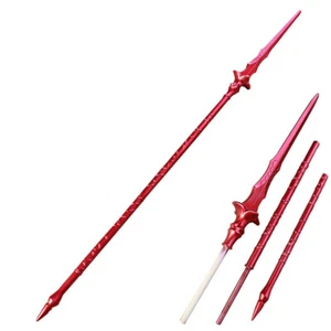 70 Fate Foam Lancer s Gae Bolg Spear 1:1 Game-Playing for Cosplay & Collection - Picture 1 of 2
