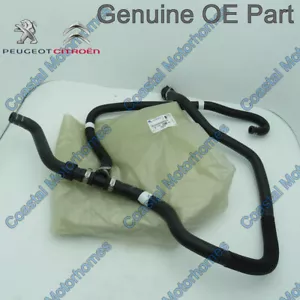 Fits Fiat Ducato Peugeot Boxer Citroen Relay Coolant Header Tank Pipe 2.2 06-On - Picture 1 of 6