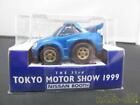 Takara Skyline Gt-R Choroq Toy Car
