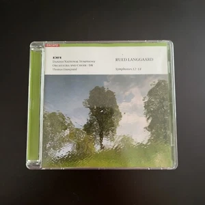 Rued Langgaard - CD - Symphonies 12-14 (SACD) - Picture 1 of 5