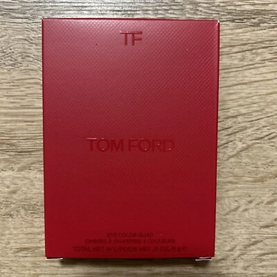 Tom Ford Eye Color Quad #04 HONEYMOON - Size 0.21 Oz. / 6 g - LIMITED EDITION - Image 1 of 4