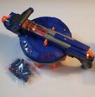 Nerf Hail Fire With 8 Clips And Bullets