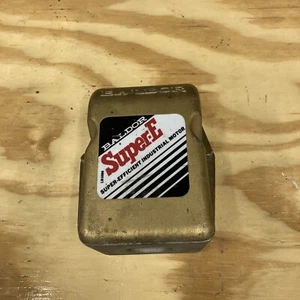 10Hp Baldor Electric Motor wire Cover Box - Picture 1 of 2