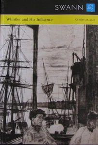 SWANN Whistler and His Influence auction catalog 10/27/2010 - Picture 1 of 1