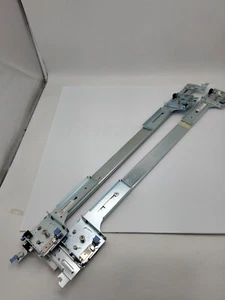 Dell PowerEdge 2950 2970 Rapid Versa rail rack server mount rails 0UN443 0GM761 - Afbeelding 1 van 7