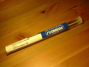 Omega PR31-3-100A-1/4-0600-M12-1, QC# PL 011614 ES, 6" Bendable RTD Temp Probe - Bild 1 von 6