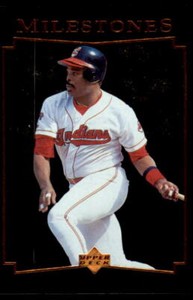 Eddie Murray 1996 Upper Deck Milestone #2 MINT FREE SHIPPING