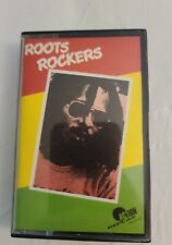 Roots Rockers Bob Marley, Mickey Dread, Ken Boothe Cassette Tape 1984 Reggae