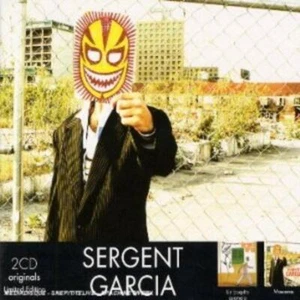 Sergent Garcia - Un Poquito + Mascaras 2CD NEU OVP - Bild 1 von 1