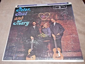 Peter, Paul and Mary, LP, 1962 - Picture 1 of 1