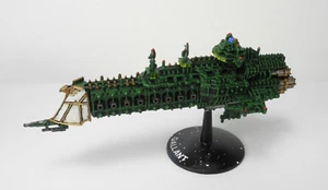 IMPERIAL CRUISER Plastic Battlefleet Gothic BFG Ship Well Painted 1990s M2c - Picture 1 of 5