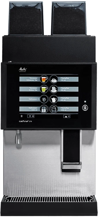 Melitta CT8-F coffee system - Image 1 of 1