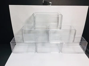 AFX~AURORA~T-JET~TYCO-MODEL MOTORING ( 6 )  HO Display cubes ~ BRAND NEW - Picture 1 of 4
