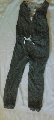 Mameluco Xhilaration plateado/gris, XS/4-5, niño Foto 1 de 4