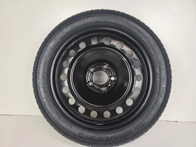 NEUMÁTICO DE REPUESTO 17" SE ADAPTA A:2016 2017 2018 2019 2020 2021 2022 2023 FIAT 500X, 500 X Foto 1 de 4