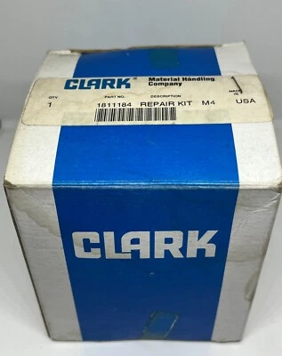 Clark 1811184 Kit de sellado de cilindro hidráulico - Nuevo stock antiguo Foto 1 de 3