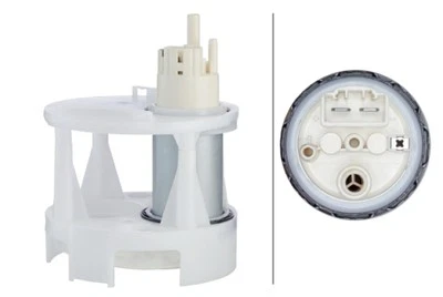 Bomba de combustible HELLA 8TF 358 303-261 para MERCEDES-BENZ Foto 1 de 3