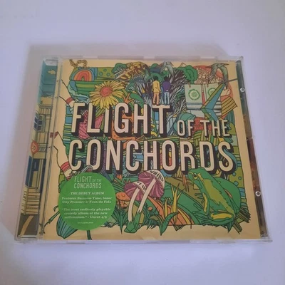 FLIGHT OF THE CONCHORDS - THE DEBUT ALBUM 2008 CD - Image 1 of 4