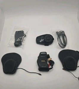 SENA 10S Bluetooth Motorcycle Helmet Communicator - Bild 1 von 6