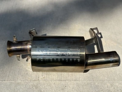 MBRP Trail Series Slip-On Silencer #238T111 Arctic Cat - Image 1 of 3