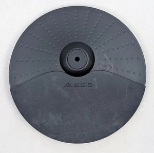 Almohadilla de platillo de choque electrónica Alesis Drums Nitro Max de 10" con estrangulador - Imagen 1 de 2