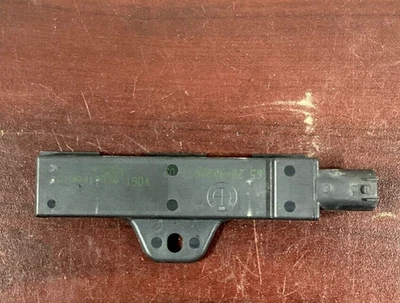 BMW 328i 335i 528i 2009-2020 antena de entrada sin llave módulo de acceso cómodo OEM. Foto 1 de 4