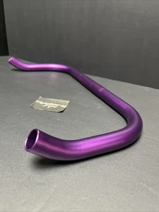 Neu eloxiert 25,4 mm Aluminium Bullhorn Lenker Single Speed Rennrad Mtb Fixie Fahrrad - Bild 1 von 18