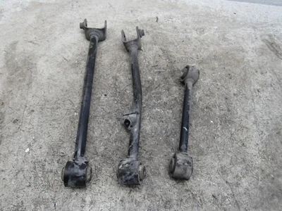 2015 Honda Crosstour left driver rear back suspension lower control arm set OEM Foto 1 de 4