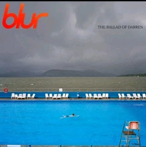 Blur : The Ballad of Darren VINYL 12" Album (2023) Sealed Free Delivery /B1 - Imagen 1 de 1