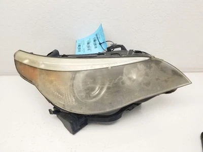 Headlamp Assembly BMW 530I Right 05 06 07 - Imagem 1 de 2