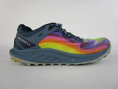 Merrell Antora 3 Women's Shoes Trail Hiking Running Rainbow Low Size 6 J067550W - Image 1 of 4