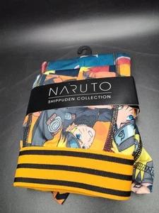 Herren Boxershorts Naruto Shippuden 2er Pack Neu Größe S - Bild 1 von 3