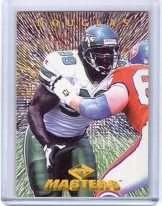HUGH DOUGLAS 1997 Collector's Edge Masters RETAIL #180 - JETS - Picture 1 of 1