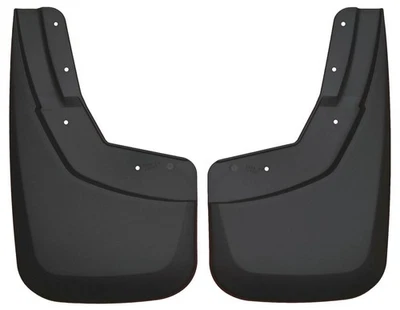 Husky Liners Mud Guards Fits 2007-2013 Chevrolet Avalanche, 2008-2014 Chevrolet Foto 1 de 4