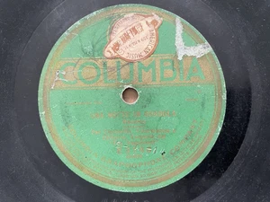 COLUMBIA Record 78 rpm 3146 Italian UNA NOTTE IN GONDOLA #4 - Picture 1 of 4