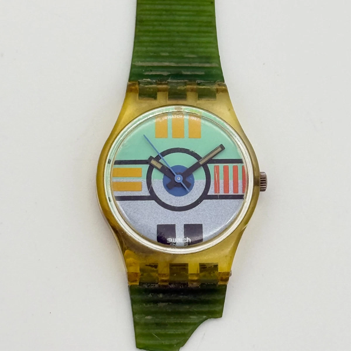 Swatch Watches for Parts for sale | eBay