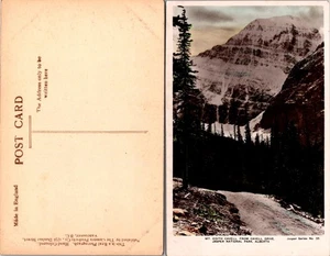 Postkarte von Mount Edith Cavell vom Cavell Drive Jasper Nationalpark Alberta - Bild 1 von 1
