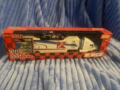 Racing Champions Transporters Kmart Ford Racing  1/64 collector’s series Shrek - Image 1 of 3