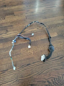 TOYOTA TUNDRA FRONT LEFT DRIVER DOOR WIRE WIRING HARNESS OEM 2016 SR5 - TESTED - Picture 1 of 4